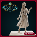 Aasimar Sorcerer - Sophia - 28mm / 32mm / 75mm