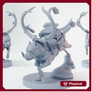 005 | KRAMPUS | Trench Dog