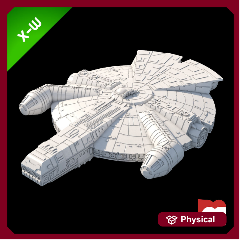 (XW) YT-1300 "Aquila" - Only-Games