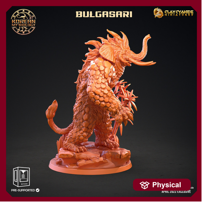 Bulgasari - Only-Games