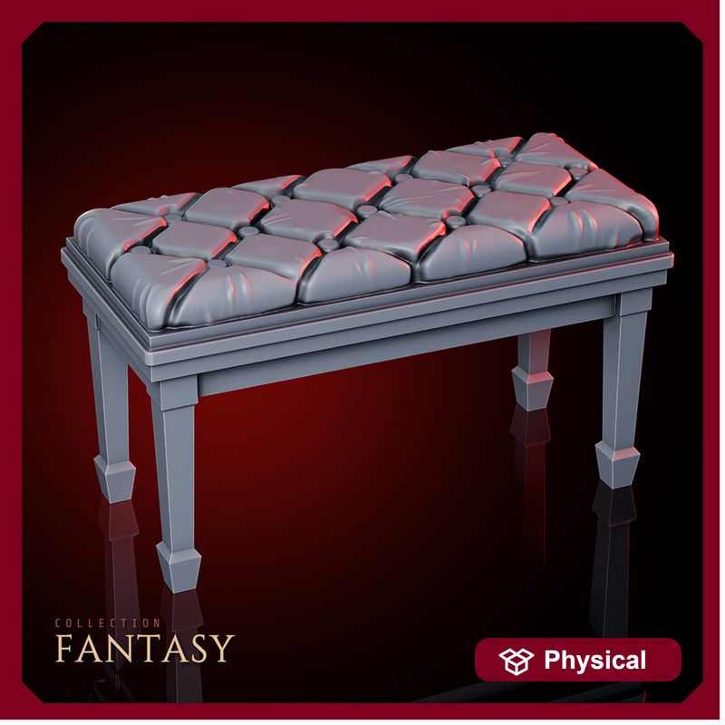 Piano Bench - Only-Games