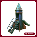 Soviet Rocket Slide