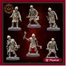 Undead Viking Draugr