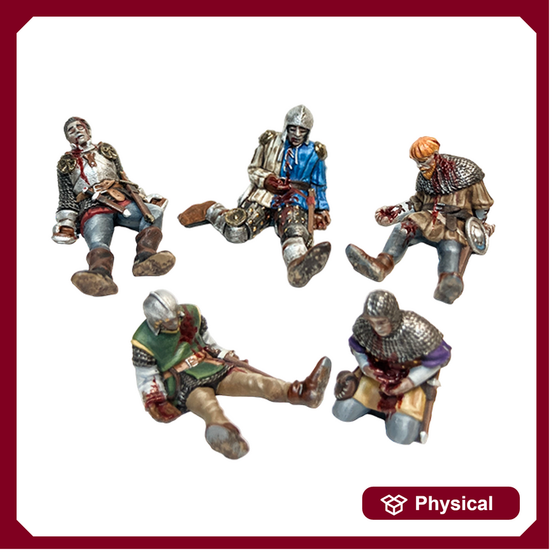 Dead Soldiers v.2 (Harvest of War)