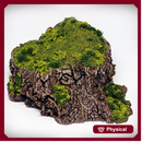 Stumpy: Dynamic Hills Terrain Set