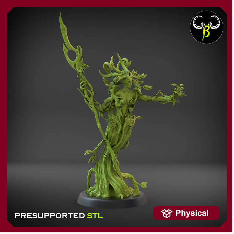 Ivy Sorceress