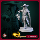 Roody Phantom hunter 75mm