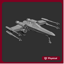 X-Wing Starship