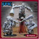Half Troll Set