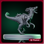 Undead Raptor 1 - Only-Games