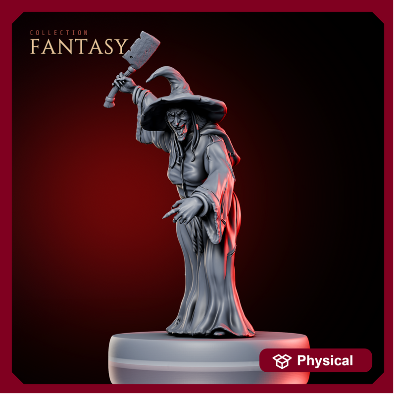 Green Hag 1 - Only-Games