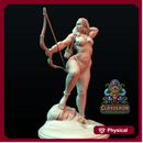 Flavia the Archer - 75 mm