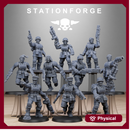 FreeGuard Sisters