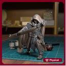 Elf Archer 03 - TytanTroll Miniatures - DnD - Fantasy