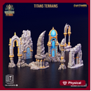 TITANS Terrains