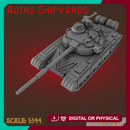 MG144-R07E T72B