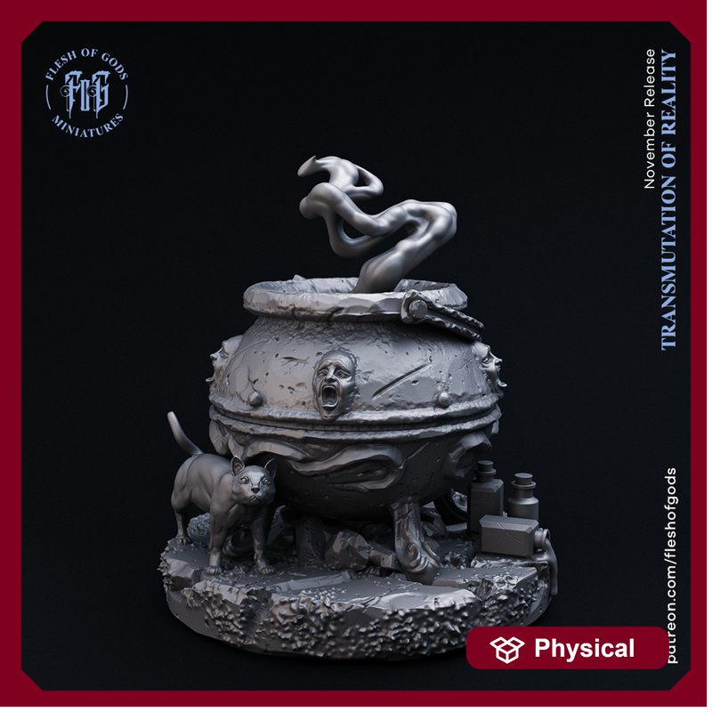 Alchemist Cauldron
