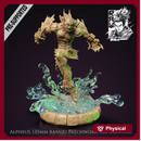 Alpheus - Patchwork Sea Monster