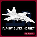 F/A-18F Super Hornet (Loaded)
