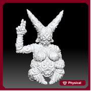 Hell Witch of Venus Idol - Only-Games
