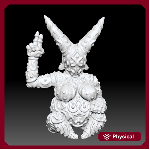 Hell Witch of Venus Idol - Only-Games