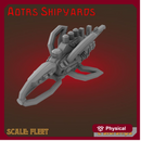 QC107 FJ 01 Corost Jamming Frigate
