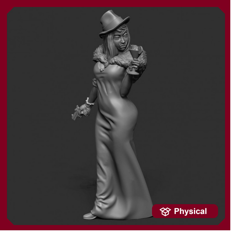 Ursa - Orc Socialite - Only-Games