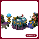 Soothsayer (SITTING FOLKS)