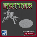 Insectoid Warrior