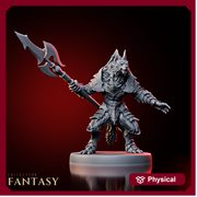 Werewolf Warrior 2 - Only-Games
