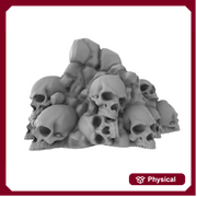 Skull Pile - Only-Games