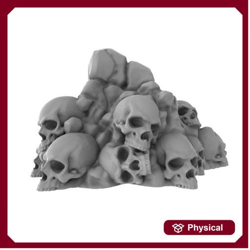 Skull Pile - Only-Games