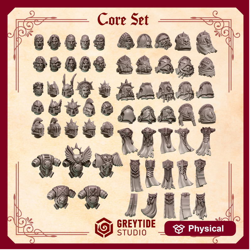 Core Set CL