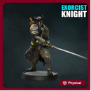 UNDEAD MONASTERY EXOSCIST KNIGHT