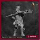 YEOMAN POLEARM 1 - NAX008