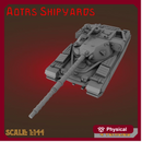 MG144-UK03 Chieftain Mk 3