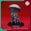 Mycelid - Tabletop Miniature