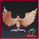 Modern Harpies - Pose 4