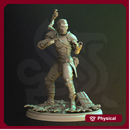 Artificer Commando - Henry