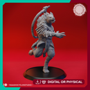 Gnoll - Tabletop Miniature