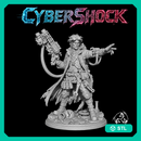 Custor Machiavelli - Backstreet Cybersmith