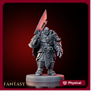 Orc w/ Cleaver - Only-Games