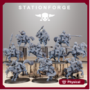 GrimGuard Pony Cavalry