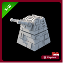 (XW) Turbolaser Turret