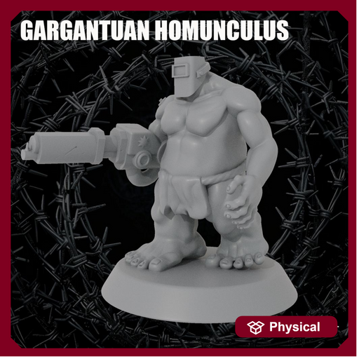 Gargantuan Homunculus - Only-Games