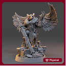 Feero Overglide - The Skyborn of Aquila