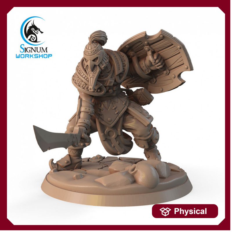 Immortal with a sword