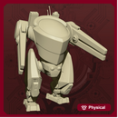 (Mercy's Reach) The Castor Mech