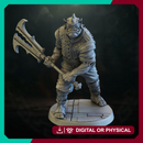 Dungeon Orc Leader