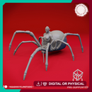 Drider - Tabletop Miniature (Pre-Supported)